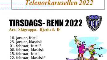 Telenorkarusellen 2022